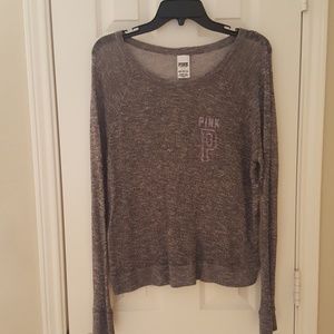 PINK long sleeve shirt